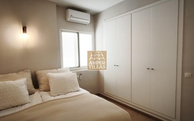 Precioso apartamento reformado integralmente con amplias terrazas.